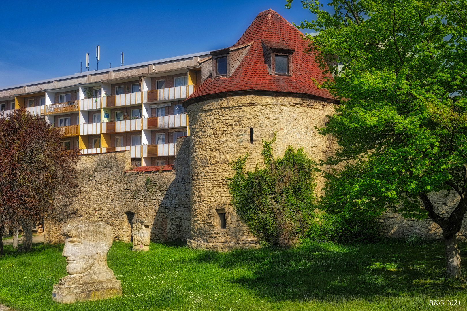 Historisches im Frühling 