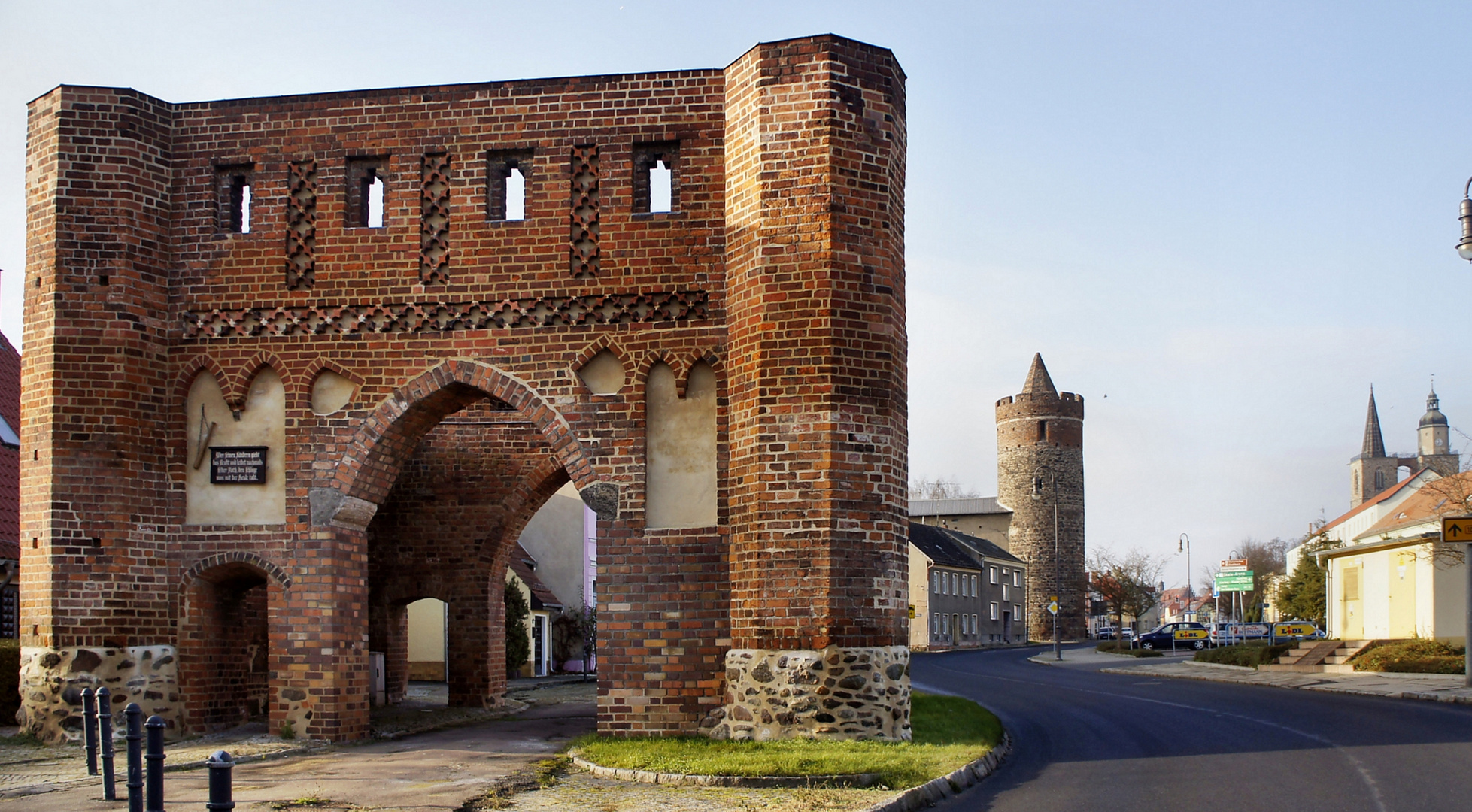 Historisches Jüterbog