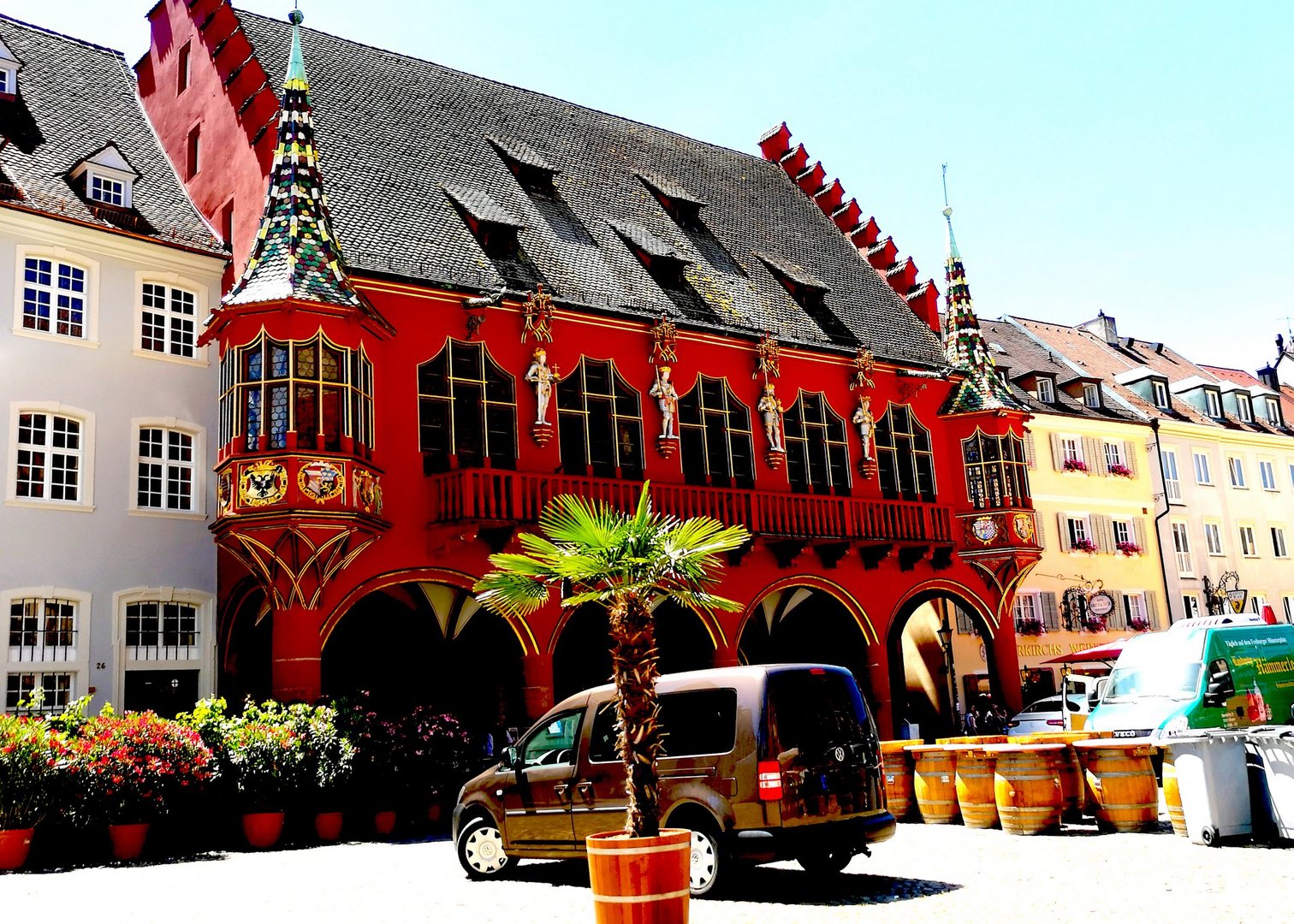 Historisches Kaufhaus