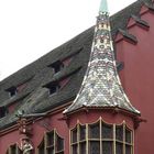 historisches Kaufhaus - Detail