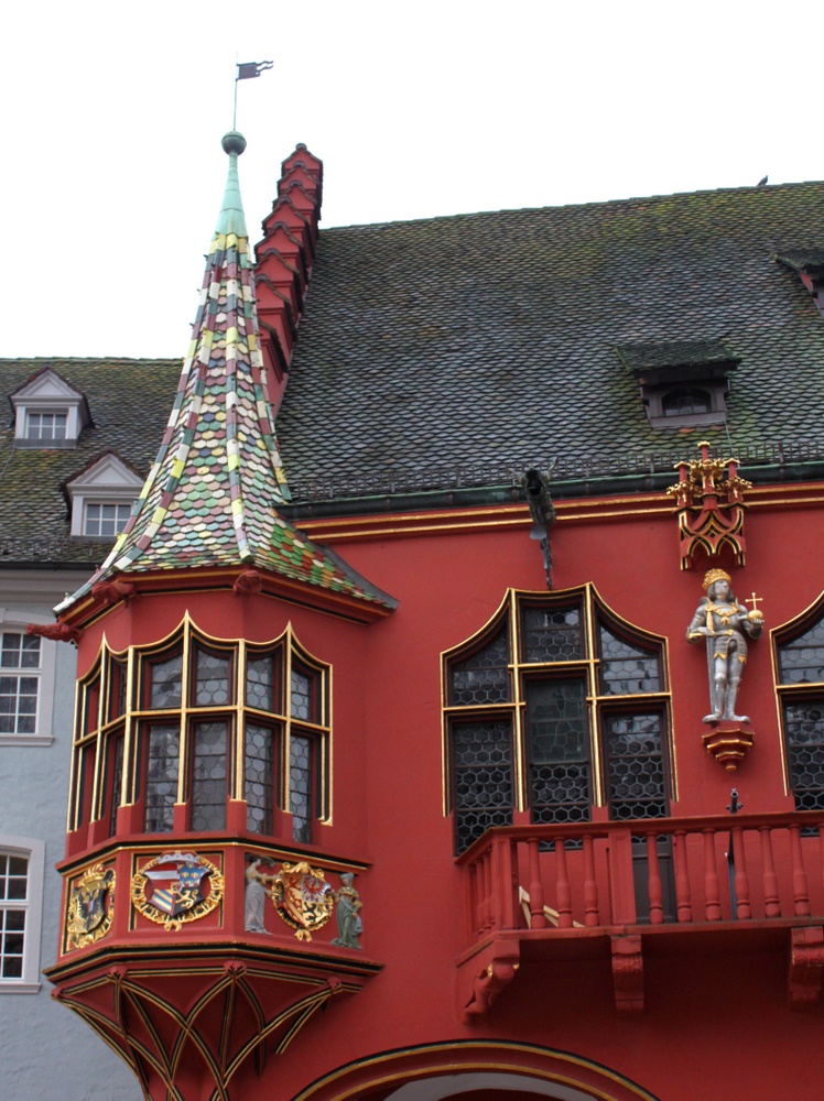 Historisches Kaufhaus, Detail