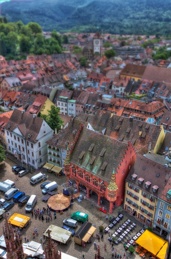 Historisches Kaufhaus (Freiburg im Breisgau)