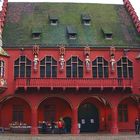 Historisches Kaufhaus in Freiburg i. Brg.