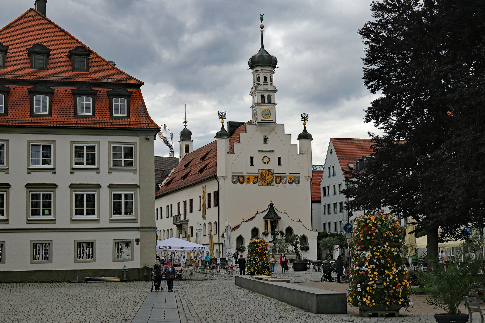 Historisches Kempten