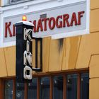 Historisches Kino in Tromsø