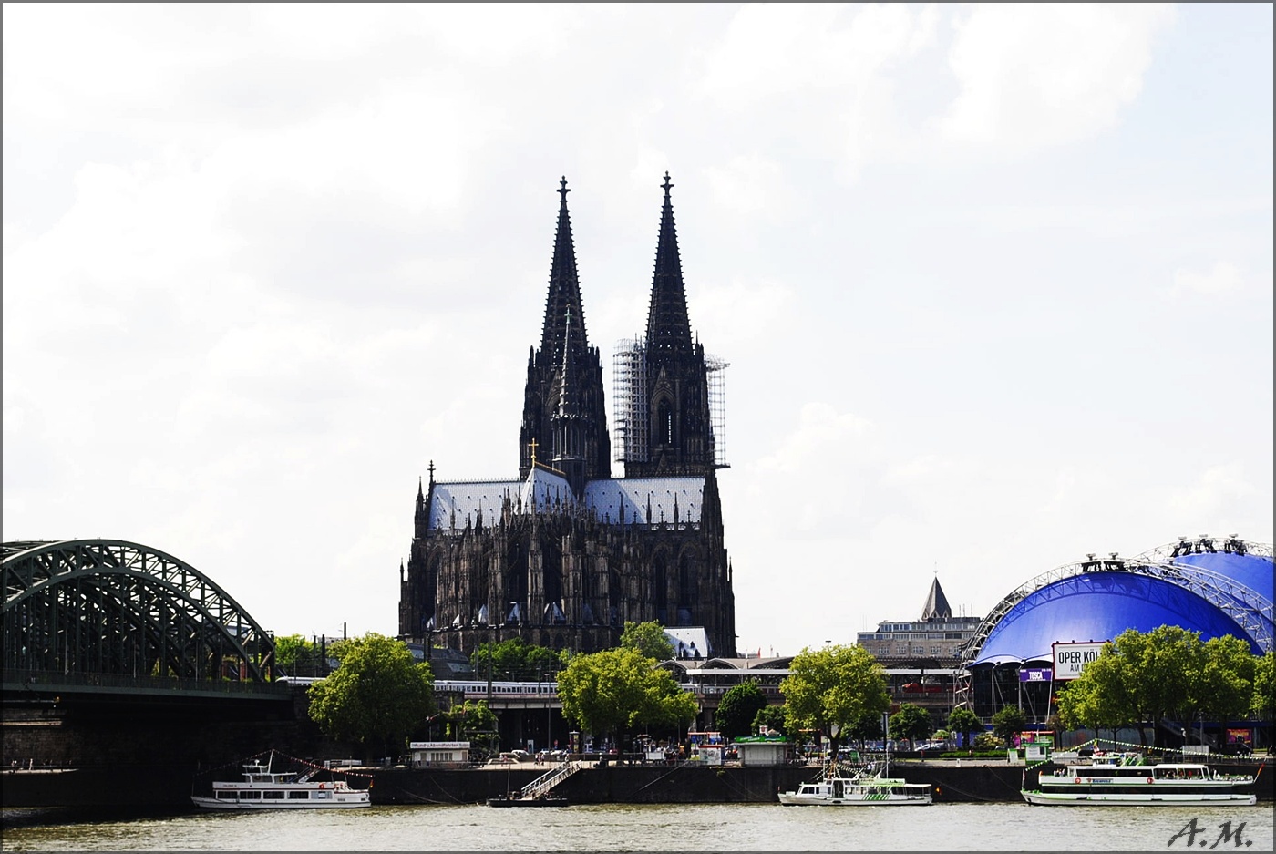 Historisches Köln