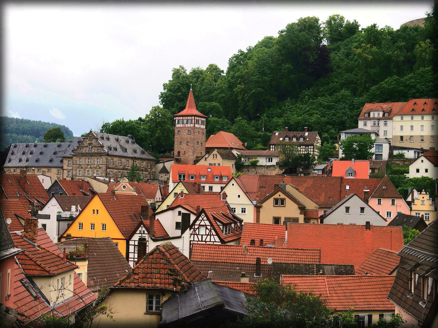 Historisches Kulmbach