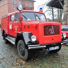 Historisches - Magirus Feuerwehrauto