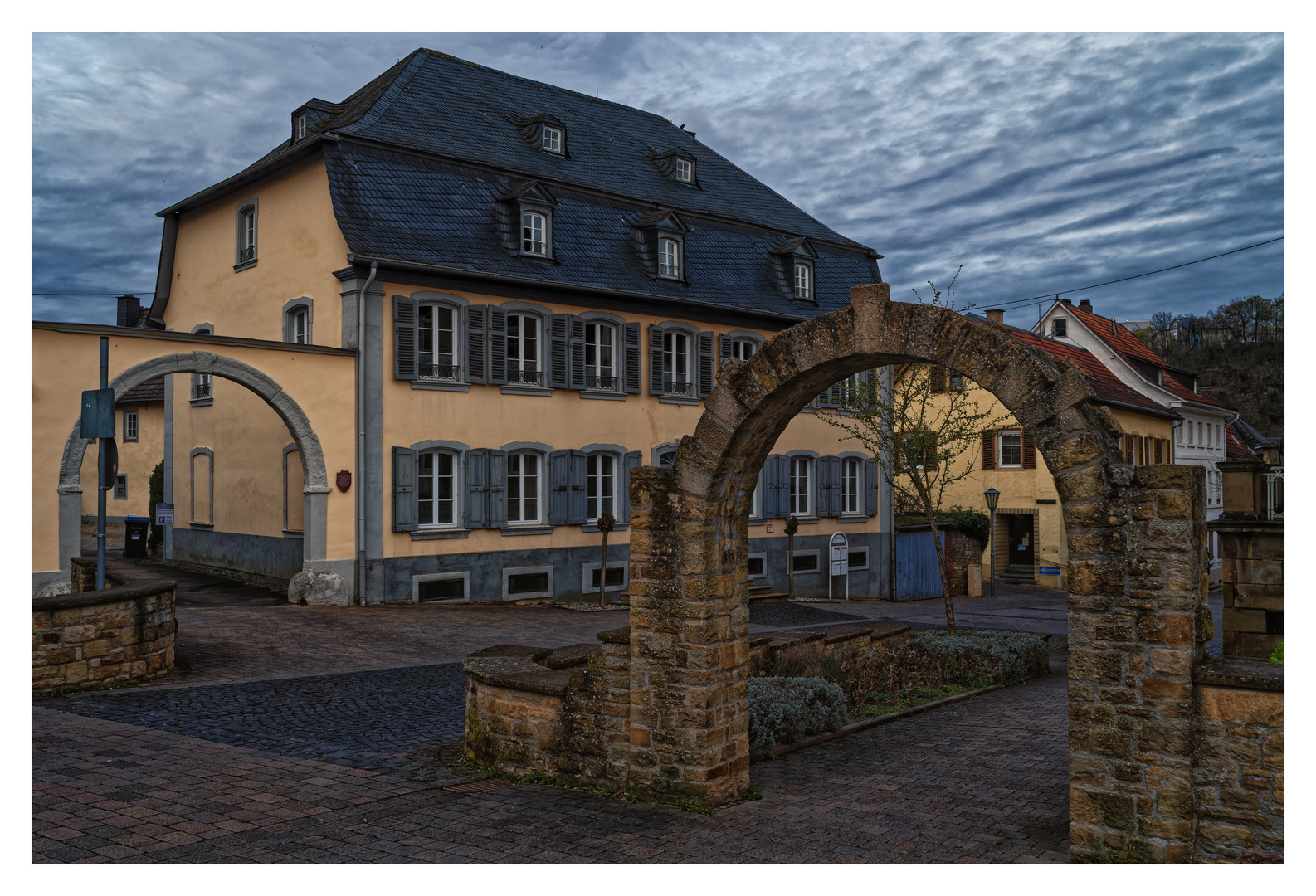 Historisches Meisenheim 1