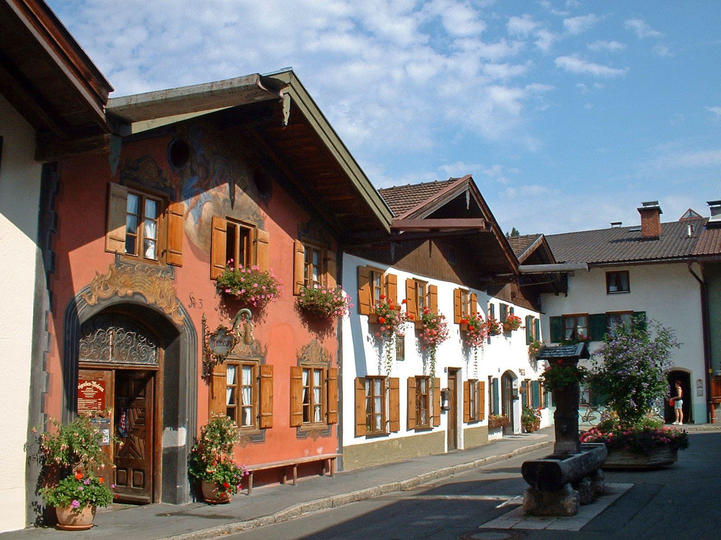 Historisches Mittenwald: Am Heimatmuseum 3