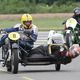 Historisches Motoradrennen Flugplatz Schwarze Heide