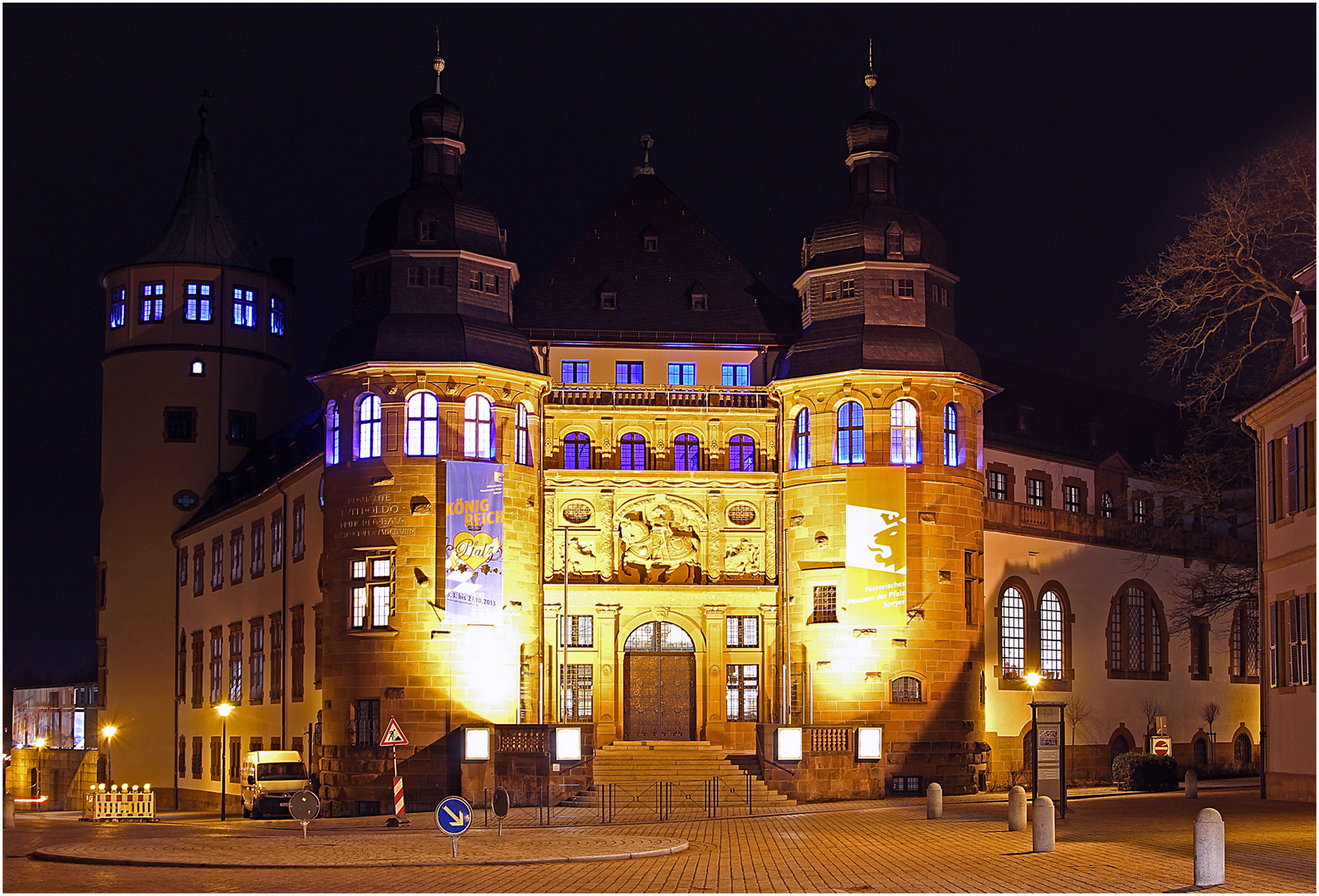 Historisches Museum der Pfalz