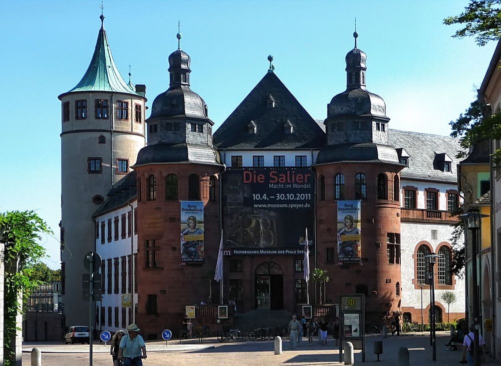 Historisches Museum der Pfalz in Speyer