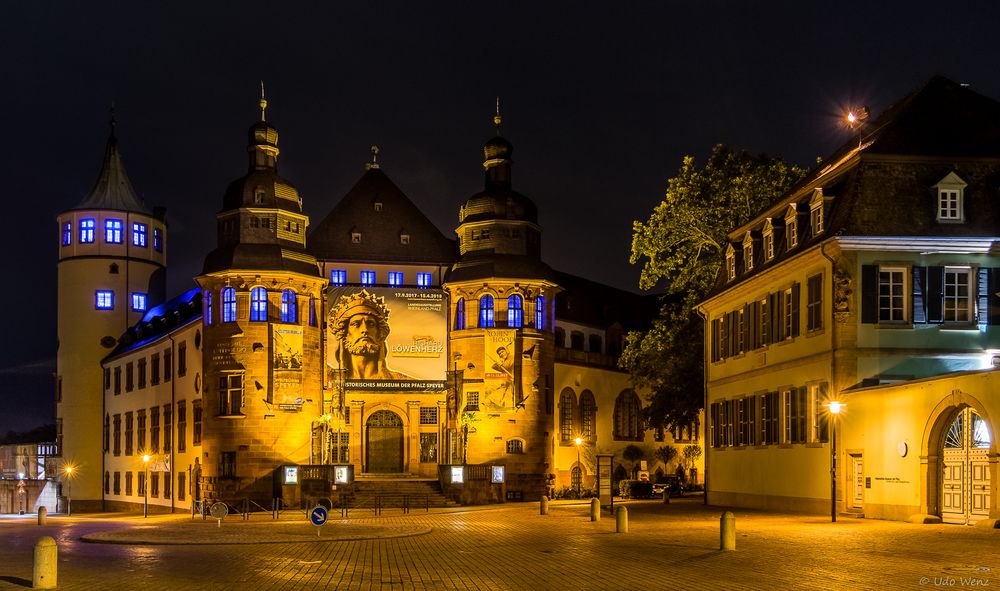 Historisches Museum der Pfalz Speyer Foto & Bild | fotos, dokumentation ...