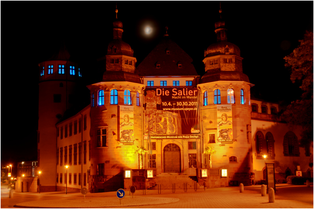 Historisches Museum der Pfalz Speyer - Salier Foto & Bild ...