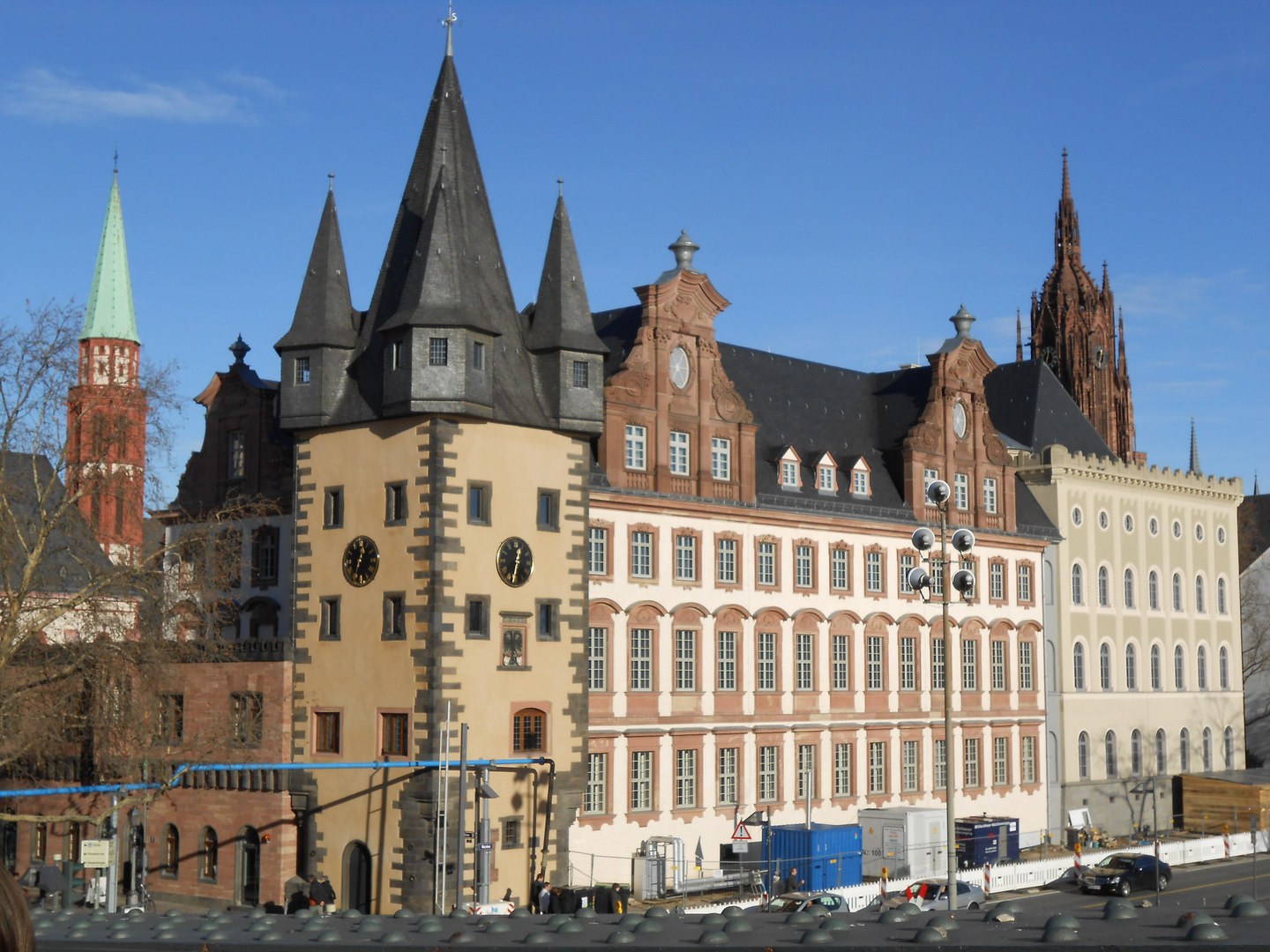 Historisches Museum Frankfurt