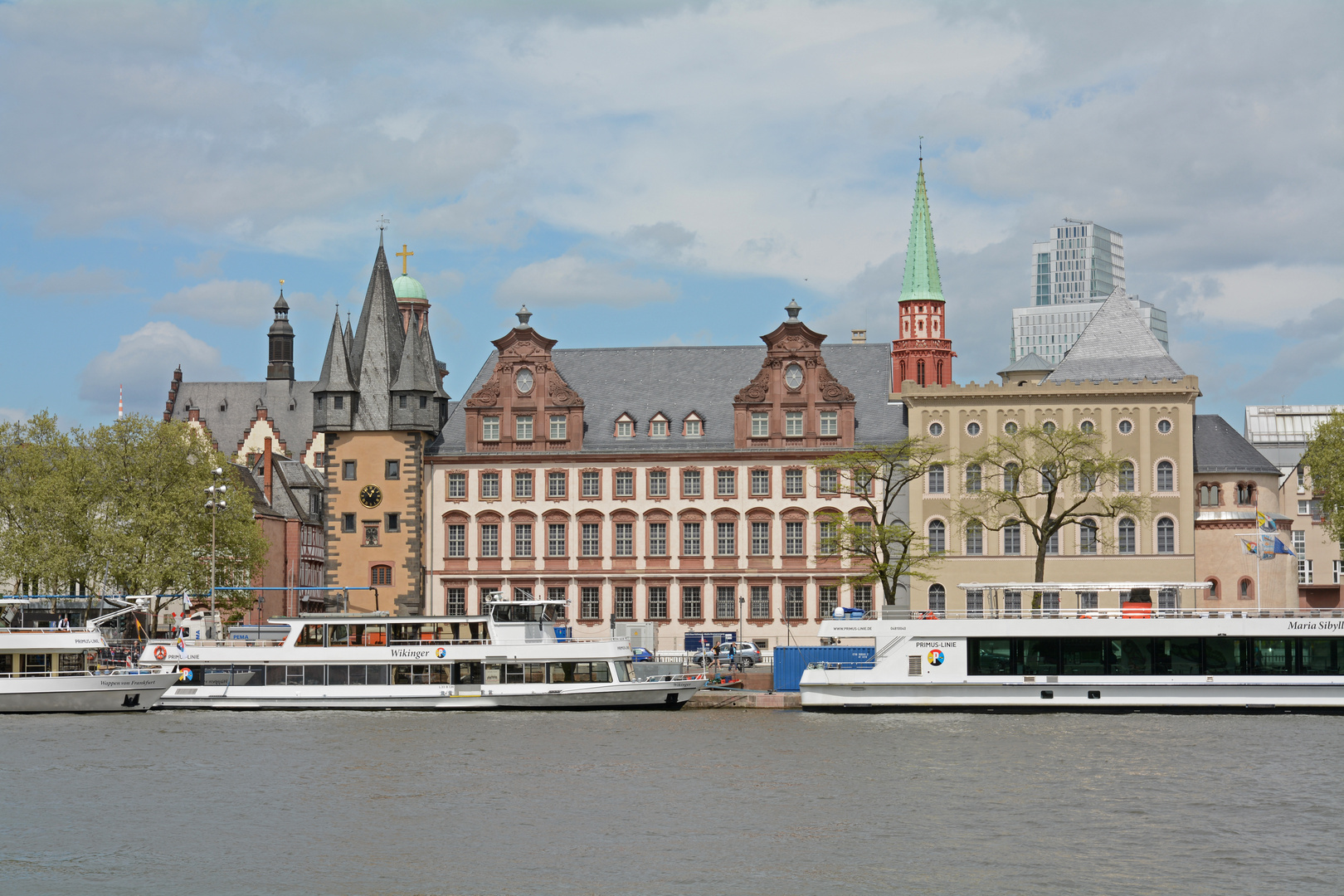 Historisches Museum in Frankfurt