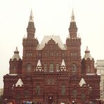 Historisches  Museum in Moskau