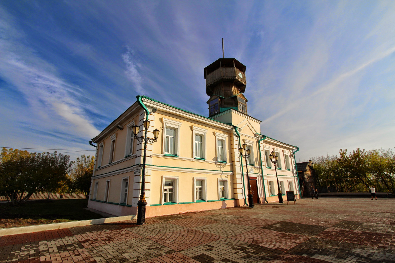 Historisches Museum Tomsk