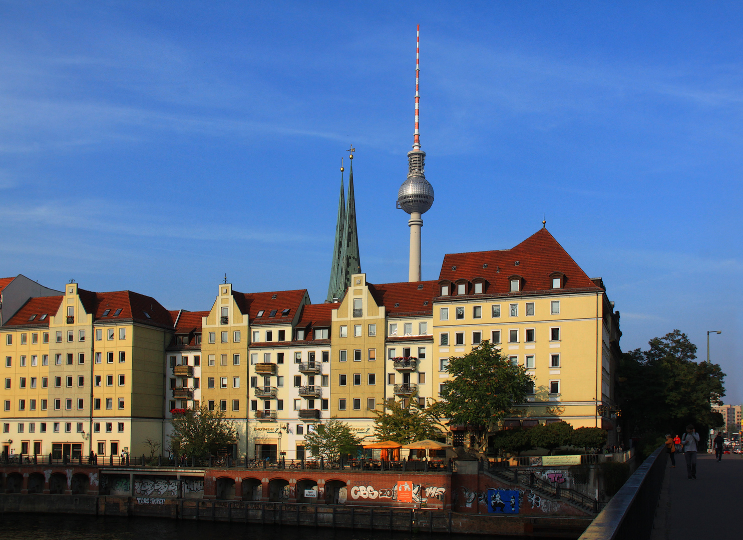 Historisches Nikolaiviertel