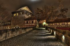 historisches Nürnberg