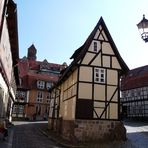 Historisches Quedlinburg........