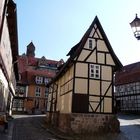 Historisches Quedlinburg........