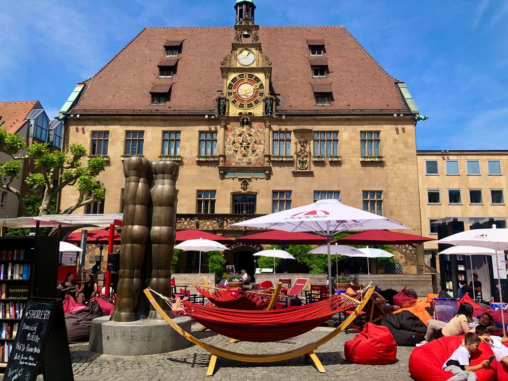 Historisches Rathaus