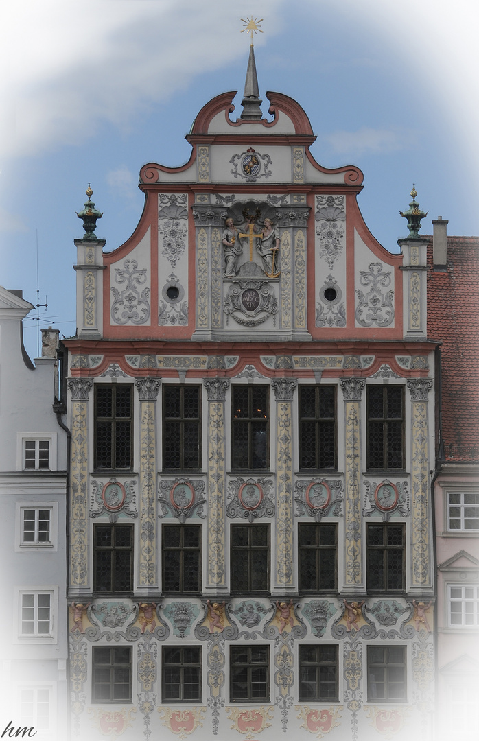 historisches Rathaus 