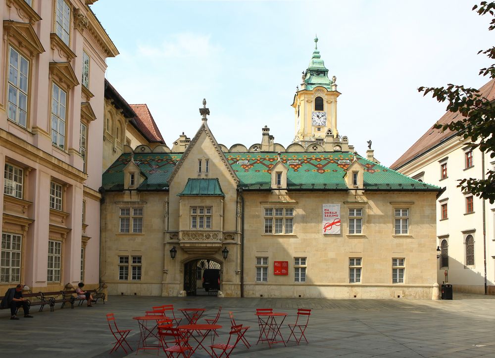 Historisches Rathaus