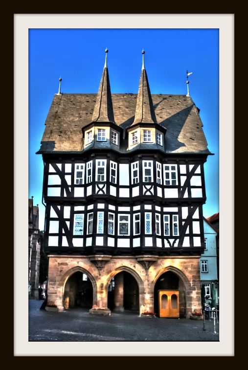 Historisches Rathaus Alsfeld