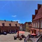 Historisches Rathaus am Markt