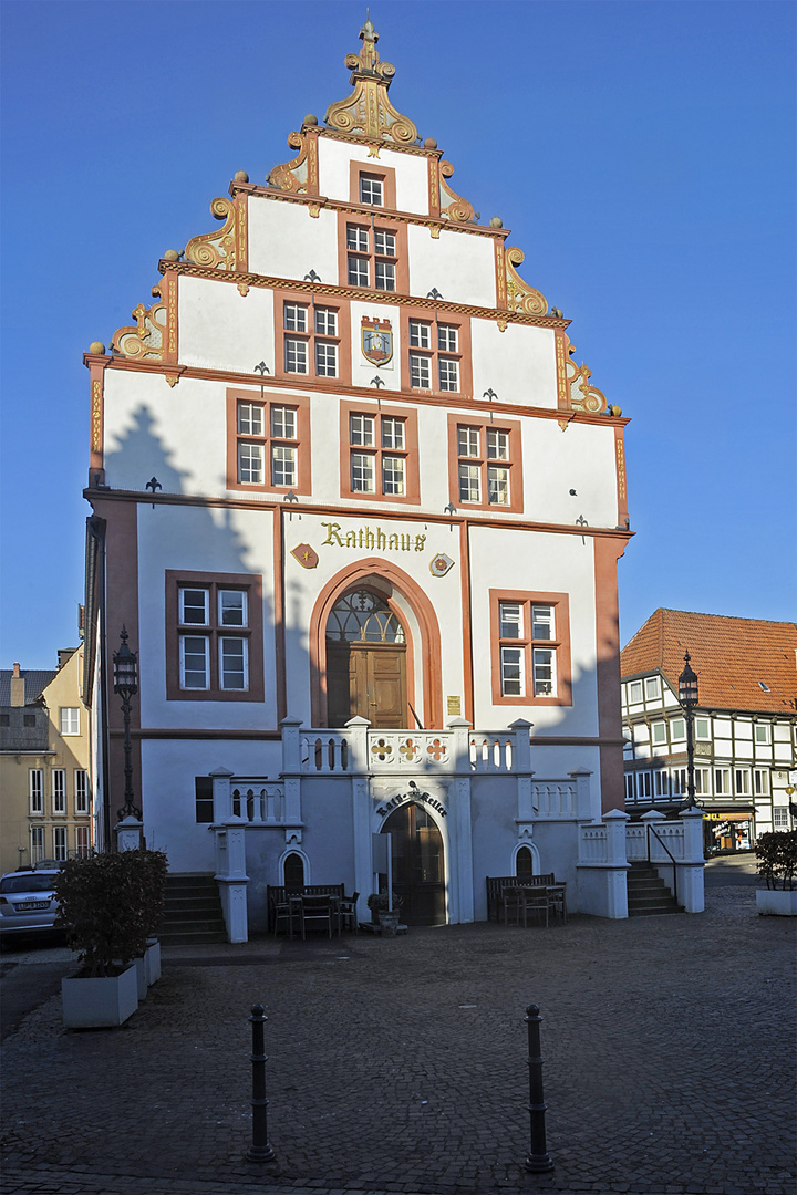 Historisches Rathaus Bad Salzuflen