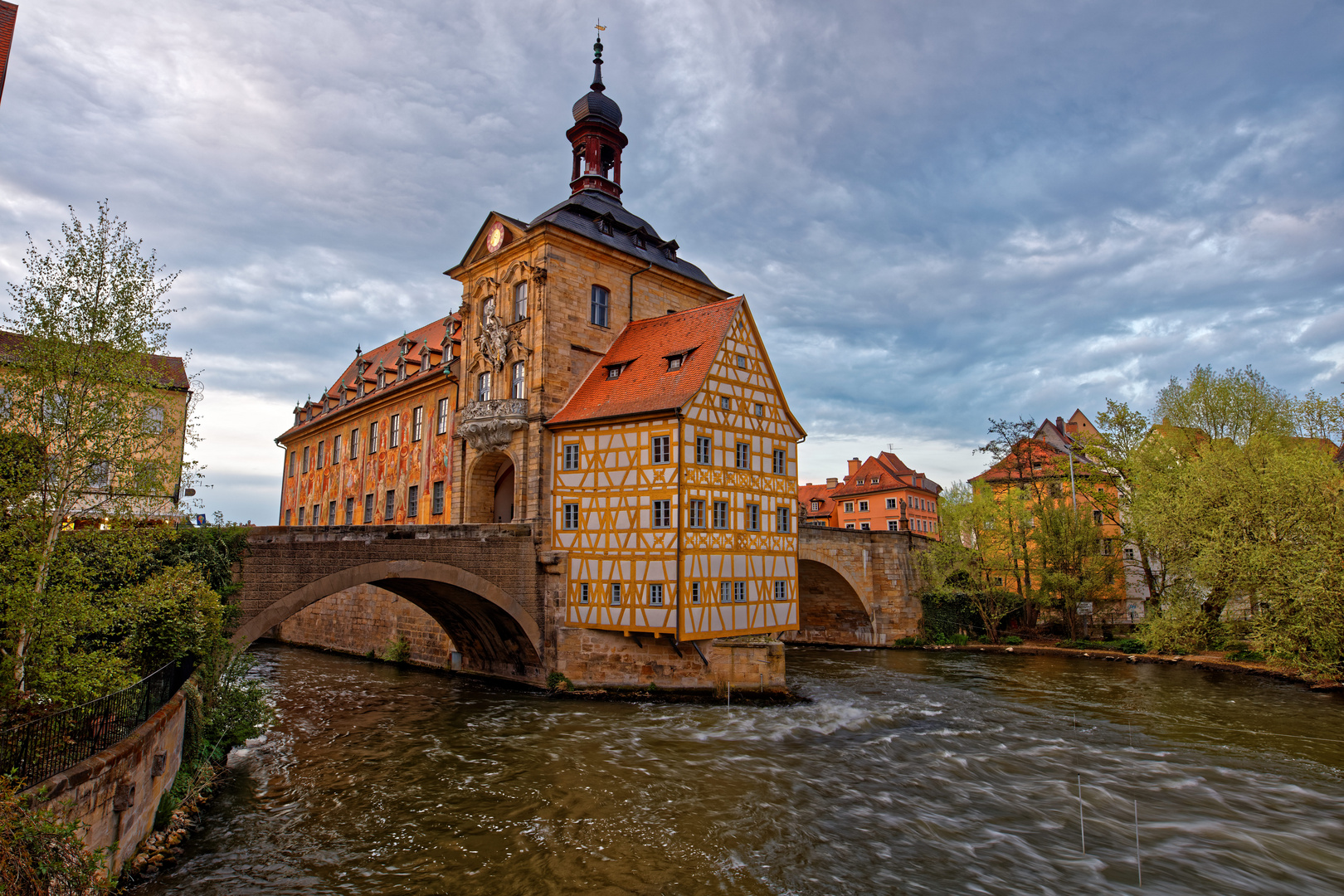 Historisches Rathaus Bamberg