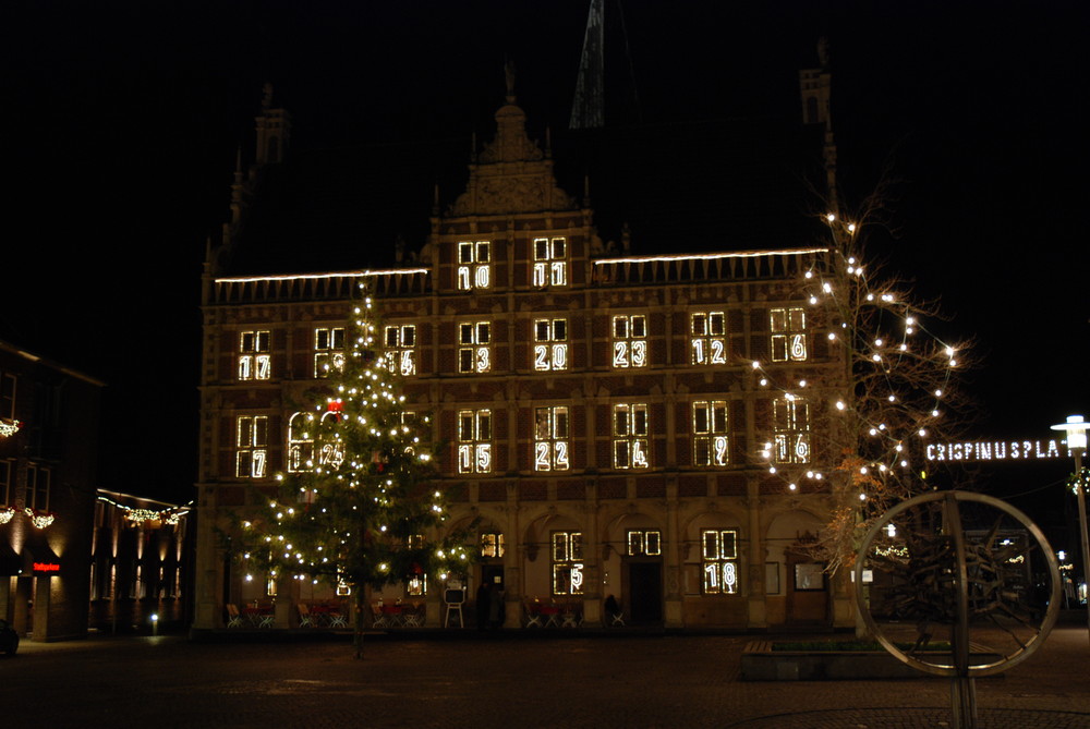 Historisches Rathaus Bocholt Foto & Bild gratulation und feiertage