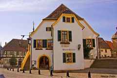 Historisches Rathaus Deidesheim II