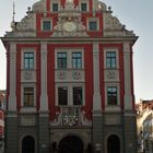 Historisches Rathaus der Stadt Gotha