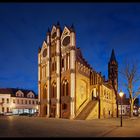 Historisches Rathaus der Stadt Tangermünde