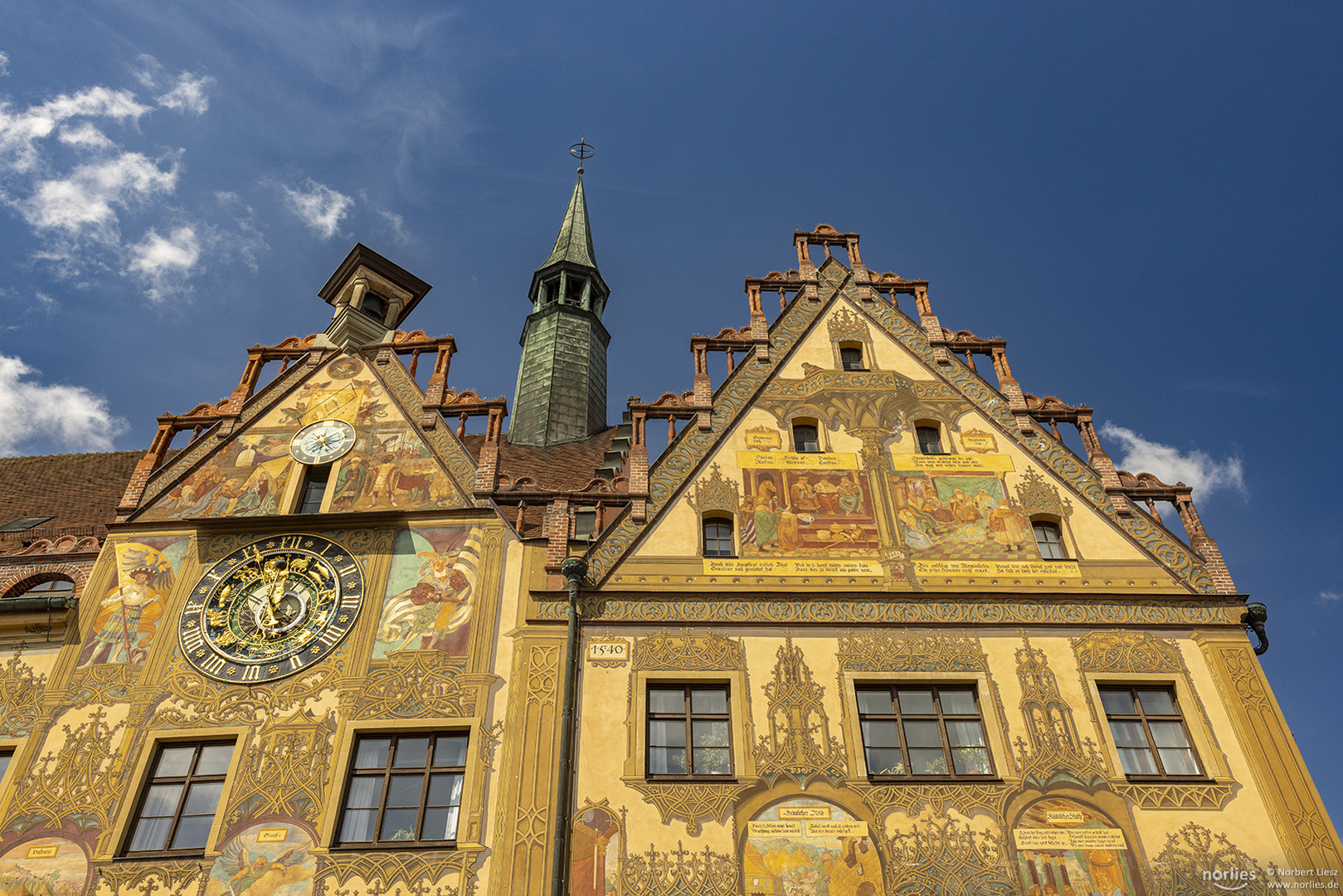 Historisches Rathaus