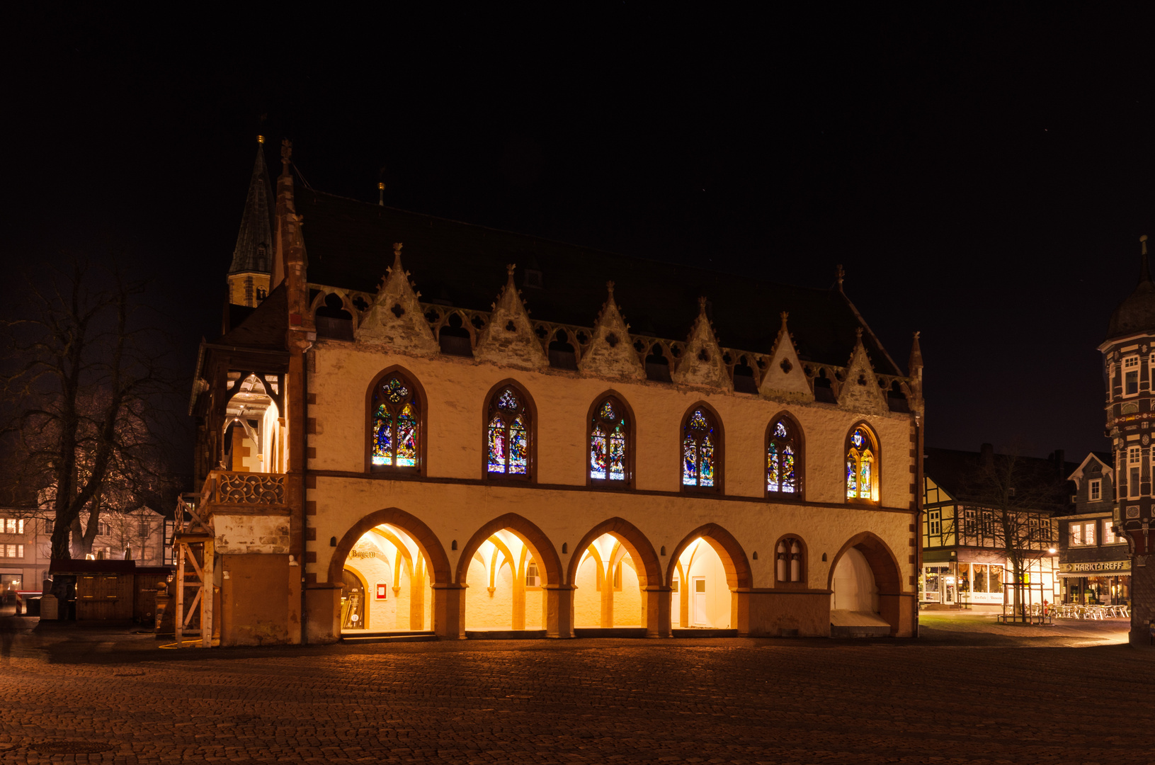 Historisches Rathaus Goslar