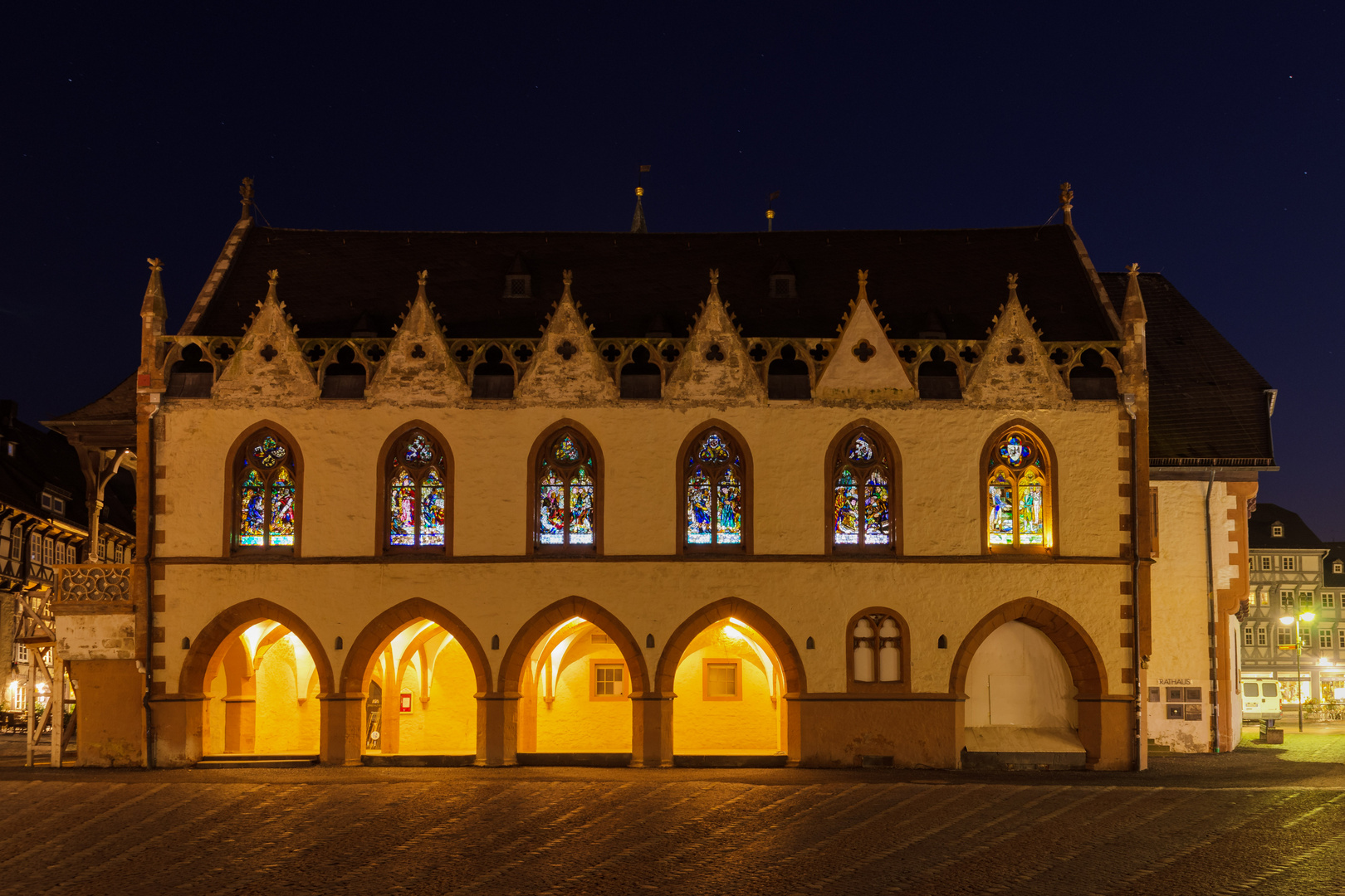 Historisches Rathaus Goslar II