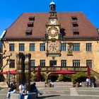 Historisches Rathaus Heilbronn