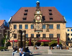 Historisches Rathaus Heilbronn