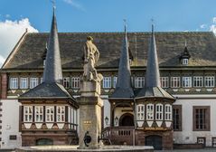 Historisches Rathaus I - Einbeck/Nds.