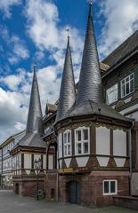 Historisches Rathaus III - Einbeck/Nds.