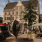 Historisches Rathaus in Bocholt