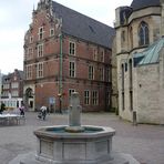 Historisches Rathaus in Bocholt