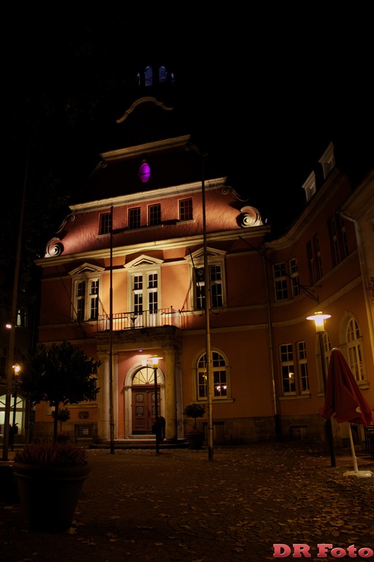 Historisches Rathaus in Essen-Werden