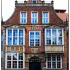 Historisches Rathaus in Jever