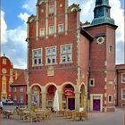 Historisches Rathaus in Meppen